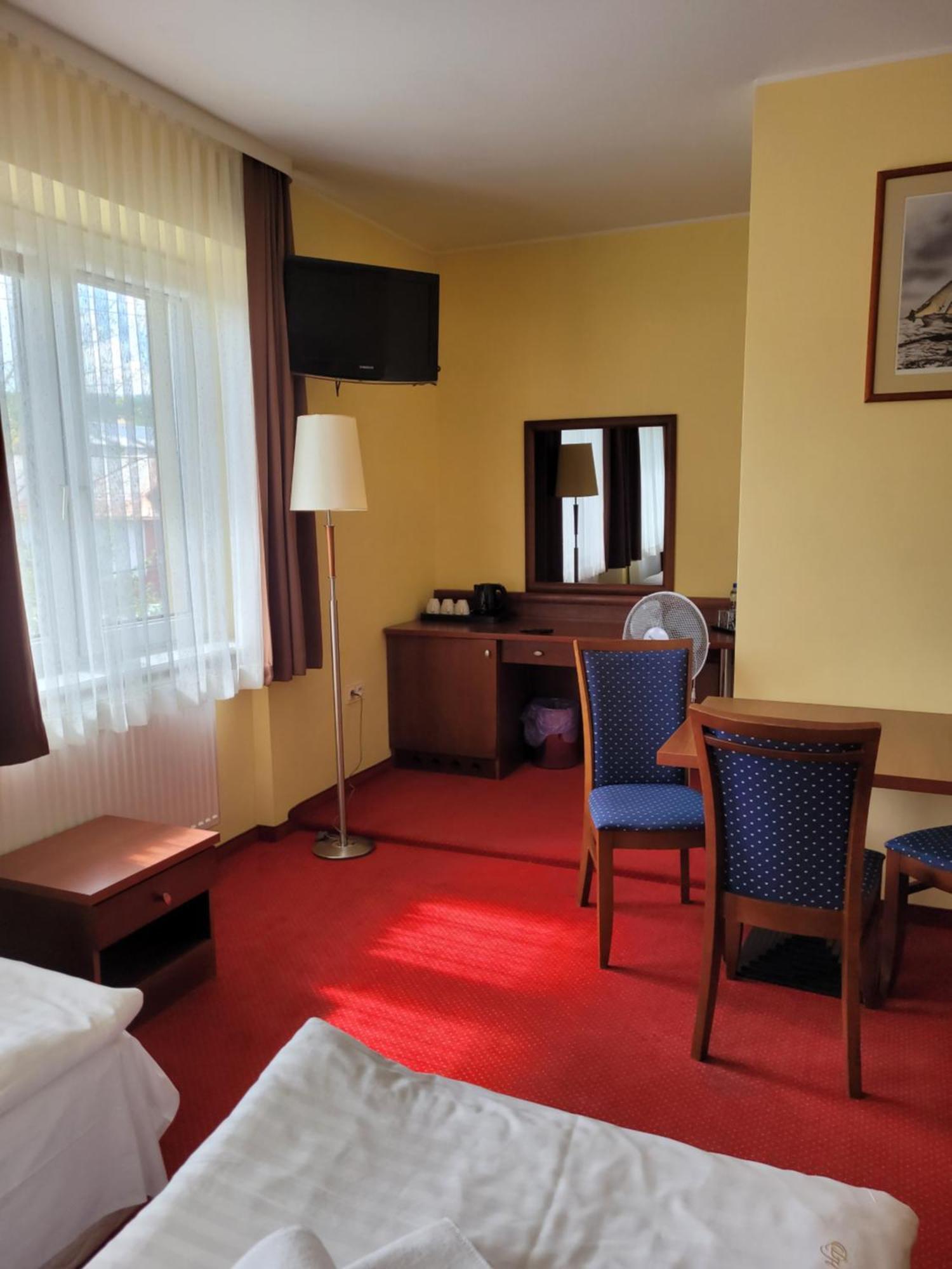 Virgo B&B Biznes Rumia Cameră foto